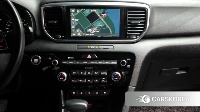 Kia Sportage The Bold 2020 Белый из Кореи, фото 4