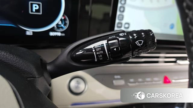 Hyundai The New Grandeur IG 2022 Белый из Кореи, фото 4