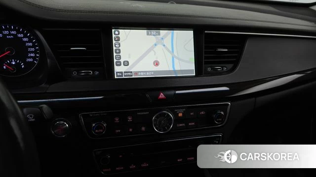 Kia Come New K7 2018 Синий из Кореи, фото 4