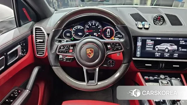 Porsche Cayenne (PO536) 2020 Белый из Кореи, фото 4