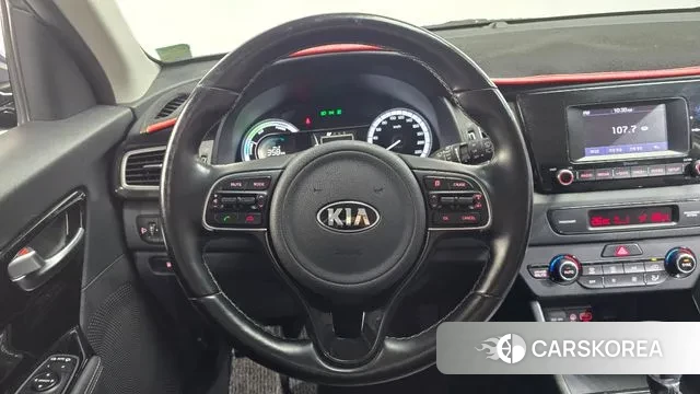 Kia Niro 2018 Синий из Кореи, фото 4