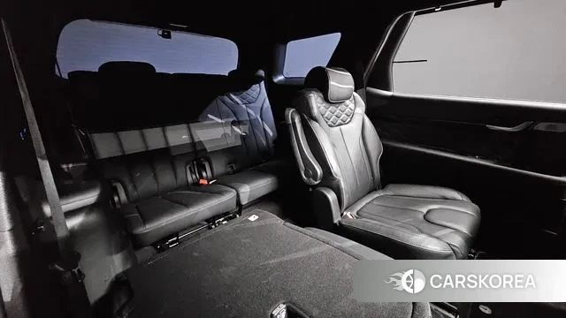 Hyundai Palisade 2021 Черный из Кореи, фото 4