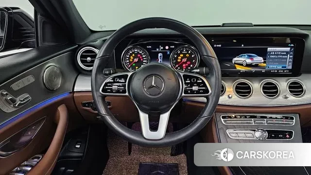 Mercedes-Benz E-Class W213 2020 Черный из Кореи, фото 4