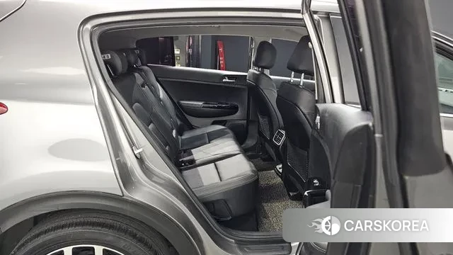 Kia Sportage 4th Generation 2018 Серый из Кореи, фото 4