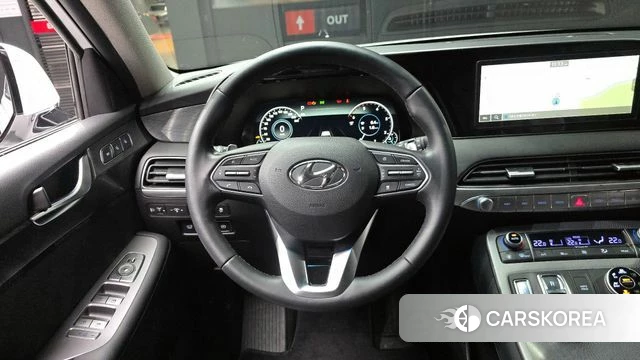 Hyundai Palisade 2021 Белый из Кореи, фото 4