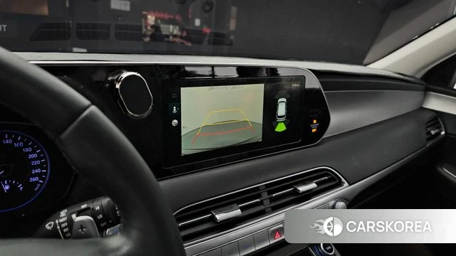Hyundai Palisade 2019 Синий из Кореи, фото 4