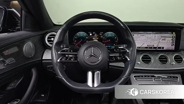 Mercedes-Benz E-Class W213 2021 Черный из Кореи, фото 4