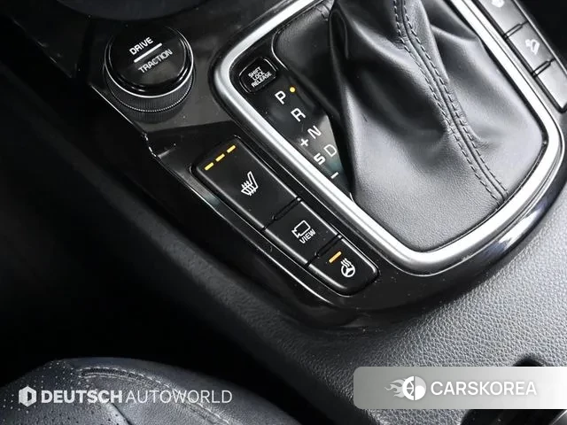 Kia Seltos 2022 Белый из Кореи, фото 4