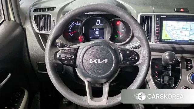 Kia The New Ray 2022 Белый из Кореи, фото 4