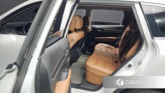 Renault Korea (Samsung) The New QM6 2020 Белый из Кореи, фото 4