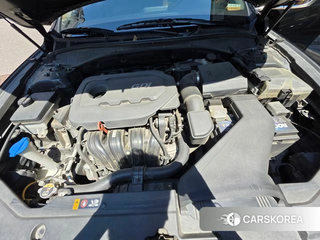 Hyundai Grandeur IG 2019 Черный из Кореи, фото 4
