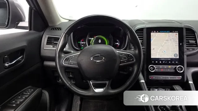 Renault Korea (Samsung) The New QM6 2024 Серый из Кореи, фото 4