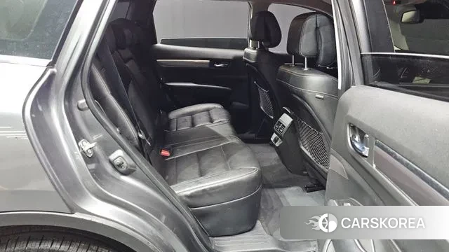 Renault Korea (Samsung) The New QM6 2020 Серый из Кореи, фото 4