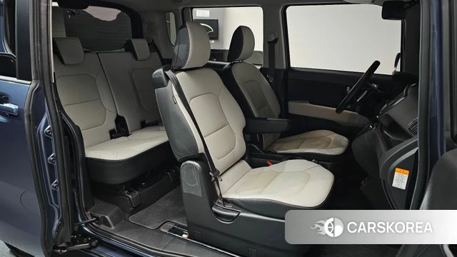 Kia The New Kia Ray EV 2024 Синий из Кореи, фото 4