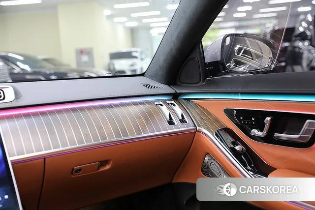 Mercedes-Benz S-Class W223 2022 Белый из Кореи, фото 4