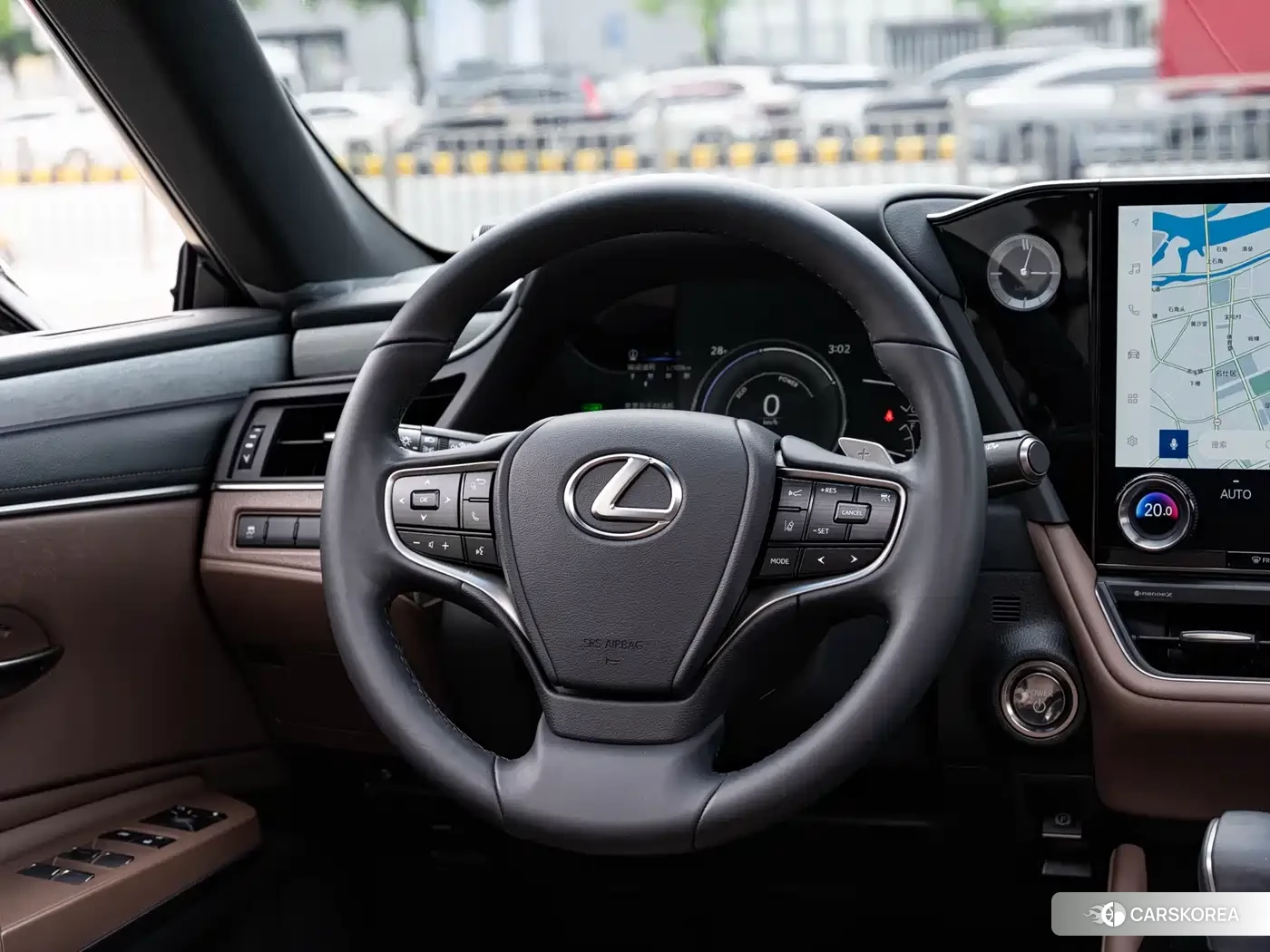 Lexus ES 2025 Silver/gray из Китая, фото 4