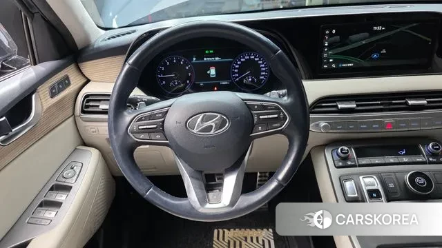 Hyundai Palisade 2020 Серый из Кореи, фото 4