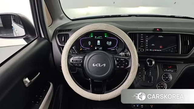 Kia The New Kia Ray 2023 Белый из Кореи, фото 4