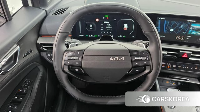 Kia The New Sportage 5th Generation Hybrid 2026 Белый из Кореи, фото 4