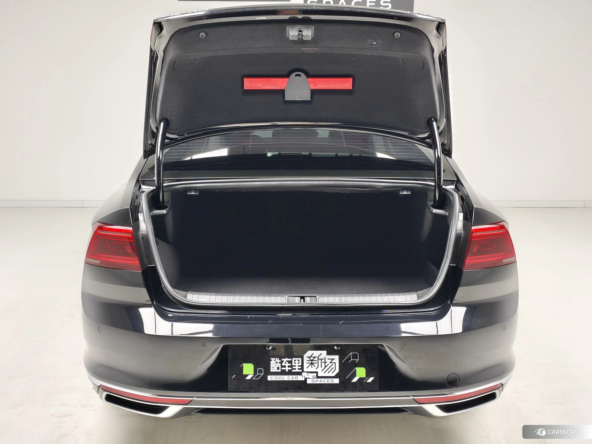 Volkswagen Magotan PHEV 2021 Черный из Китая, фото 4