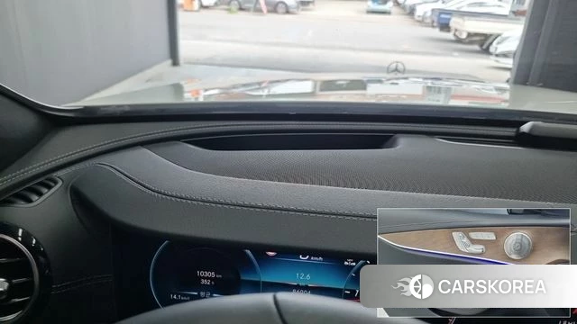 Mercedes-Benz E-Class W213 2022 Белый из Кореи, фото 4