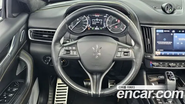 Maserati Levante 2021 Синий из Кореи, фото 4