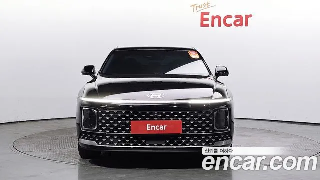 Hyundai Grandeur Hybrid (GN7) 2024 Черный из Кореи, фото 4