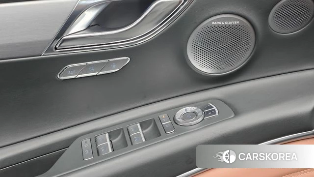 Genesis GV80 2024 Белый из Кореи, фото 4