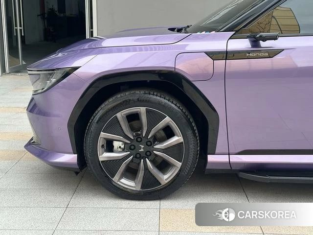 Honda GAC P7 2025 Фиолетовый из Китая, фото 4