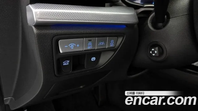 Genesis G80 (RG3) 2020 Белый из Кореи, фото 4