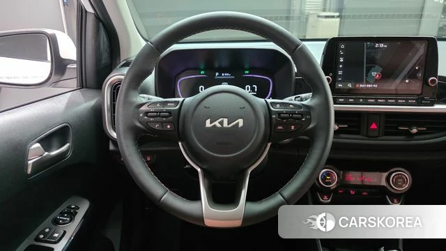 Kia The New Morning (JA) 2025 Белый из Кореи, фото 4