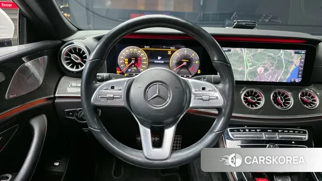 Mercedes-Benz CLS-Class C257 2020 Белый из Кореи, фото 4