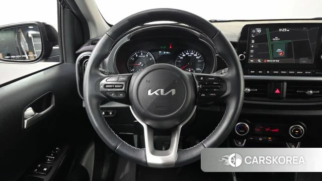 Kia Morning Urban (JA) 2022 Черный из Кореи, фото 4