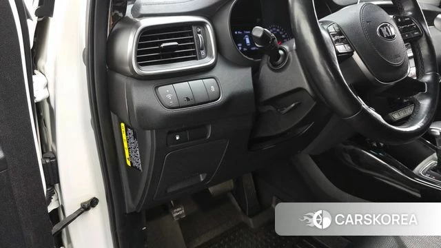 Kia The New Sorento 2018 Белый из Кореи, фото 4