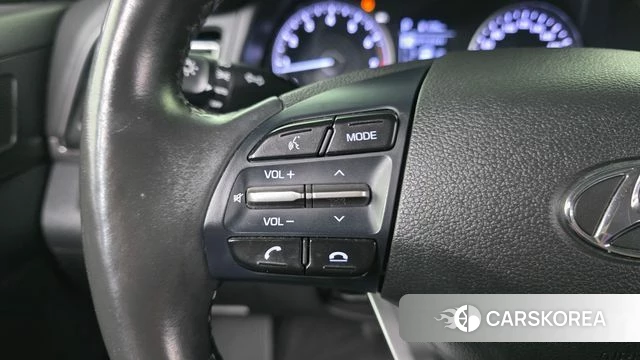 Hyundai The New Avante AD 2019 Белый из Кореи, фото 4
