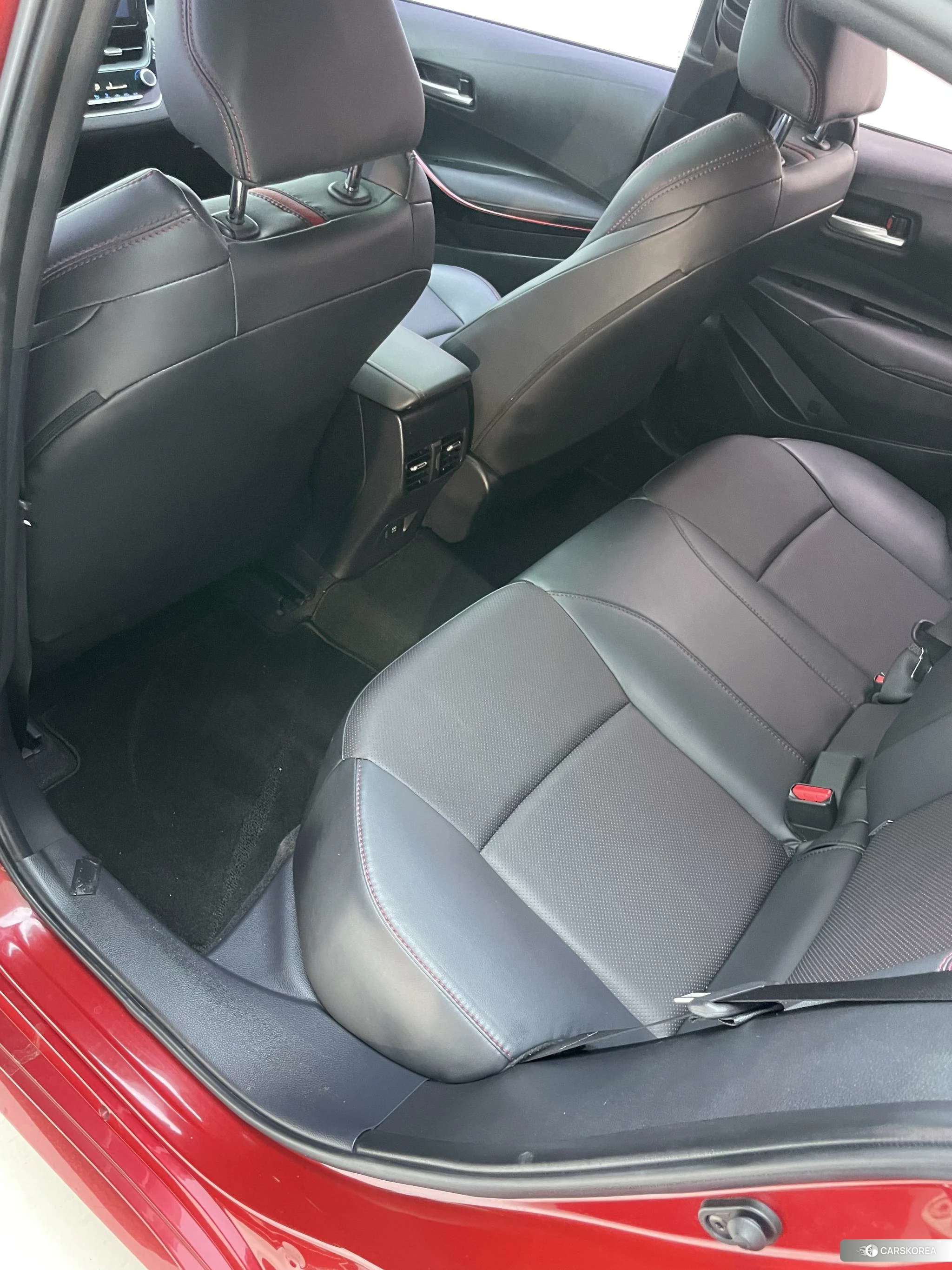 Toyota Lei Ling 2021 Красный из Китая, фото 4