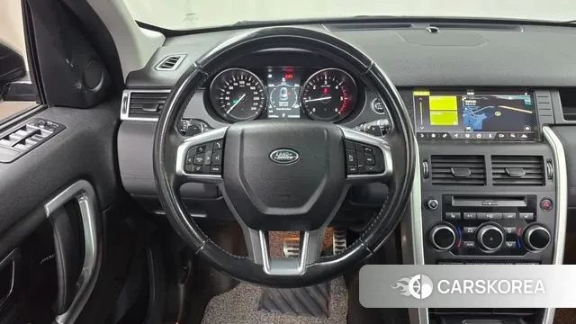 Land Rover Discovery Sports 2018 Серый из Кореи, фото 4