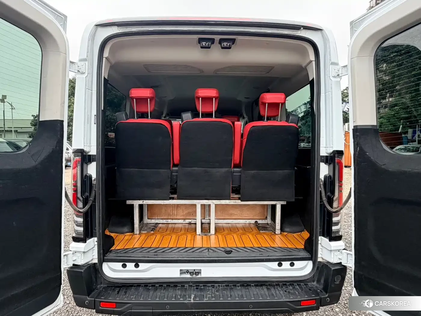 Ford Quanshun T8 2024 Белый из Китая, фото 4