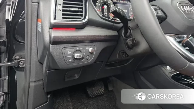 Audi Q5 (FY) id 3153678 из Кореи 4