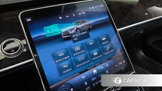 Mercedes-Benz S-Class W223 2021 Черный из Кореи, фото 4