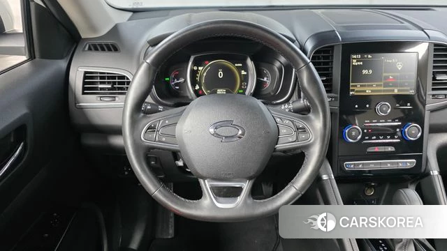 Renault Korea (Samsung) The New QM6 2019 Белый из Кореи, фото 4