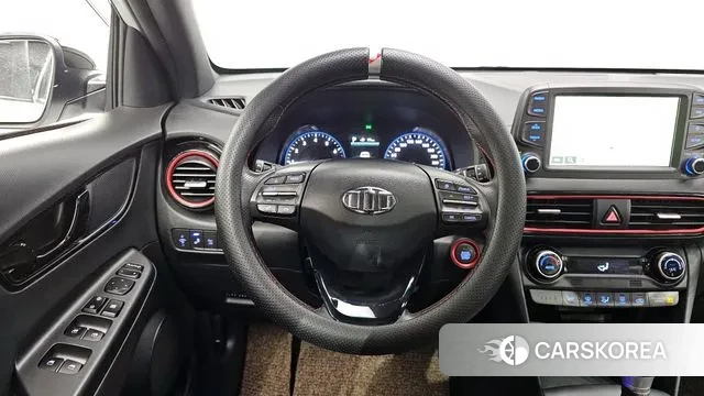 Hyundai Kona 2019 Белый из Кореи, фото 4