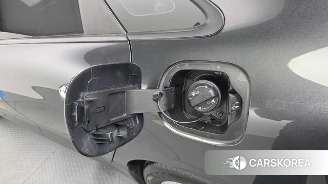 Kia K5 Hybrid 3rd Generation 2022 Серый из Кореи, фото 4