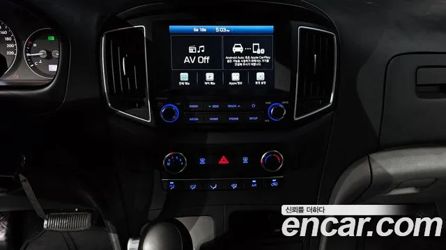 Hyundai The New Grand Starex 2021 Белый из Кореи, фото 4