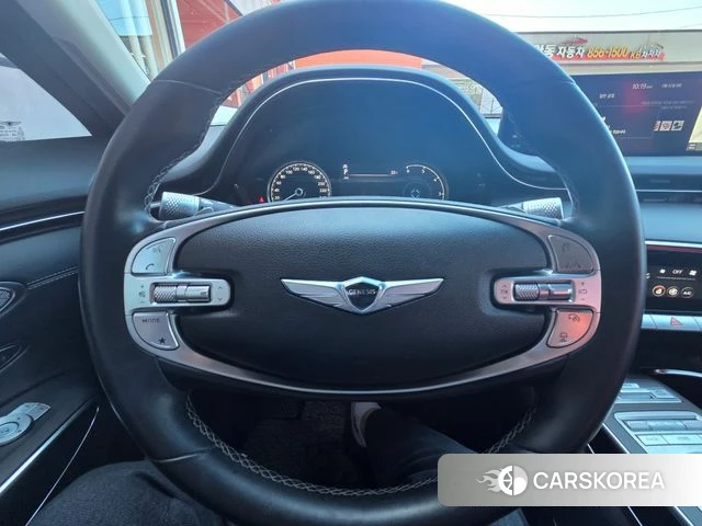 Genesis GV70 2022 Серый из Кореи, фото 4