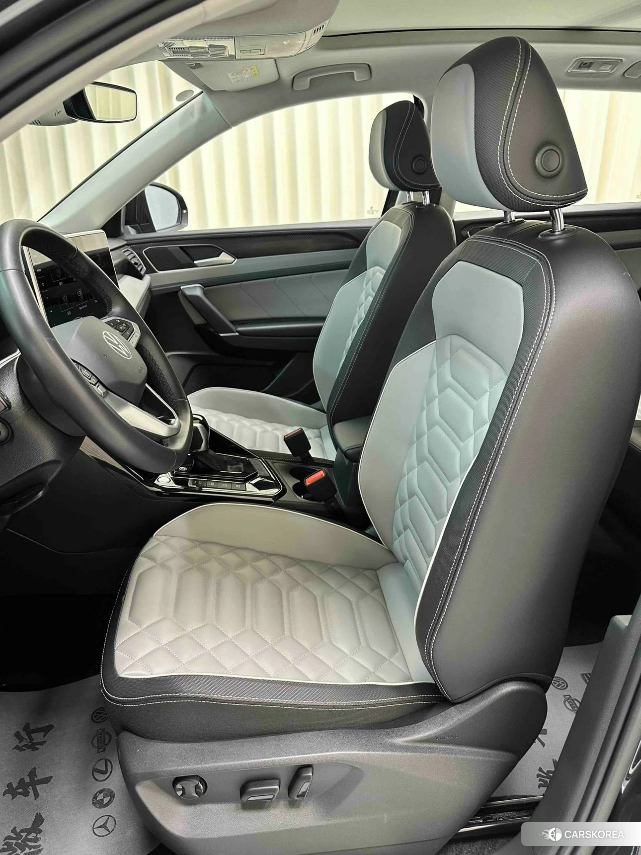 Volkswagen Tanyue 2022 Черный из Китая, фото 4