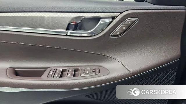 Hyundai The New Grandeur IG 2021 Серый из Кореи, фото 4