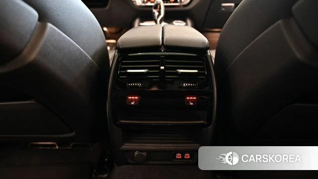 BMW 5 Series (G30) 2022 Серый из Кореи, фото 4