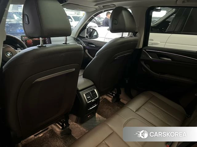 BMW X3 2022 Белый из Китая, фото 4