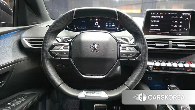 Peugeot 5008 second generation 2020 Белый из Кореи, фото 4
